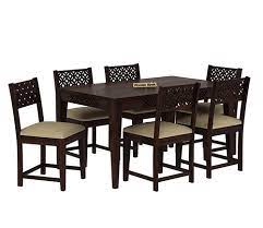 Buy Cambrey 6 Seater Cushioned Dining