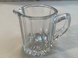 Vintage Indiana Glass Rless Colonial