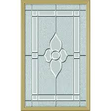 Odl Nouveau Door Glass 24 X 38
