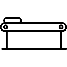 Hospital Bed Made By Made Lineal Icon