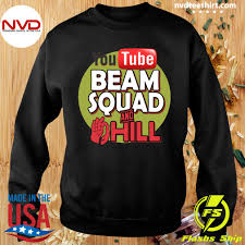 you beam squad merch shirt