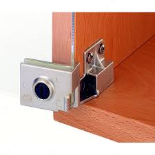 Snap In Hinge For Glass Door Recessed