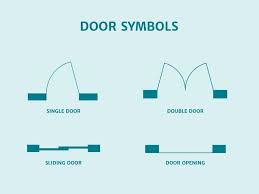 Floor Plan Symbols And Abbreviations