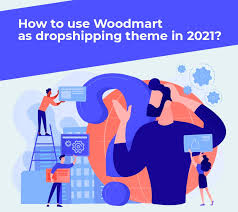 Use Woodmart As Drop Theme
