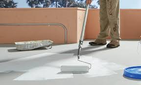 Outdoor Paint For Concrete And Patios