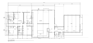 An Updated Mid Century Floor Plan
