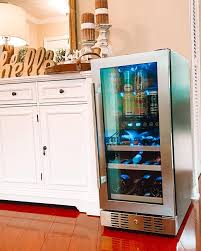 Beverage Fridge Wine Coolers Drinks