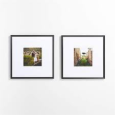 11x11 Gallery Wall Picture Frame Set