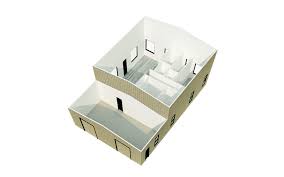40x60 Barndominium Metal Building Kit