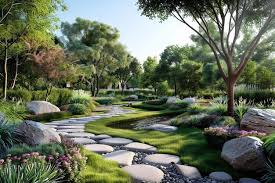 Inspiring Garden Landscape Design Ideas