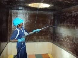 Basement Water Tank Cleaning Services