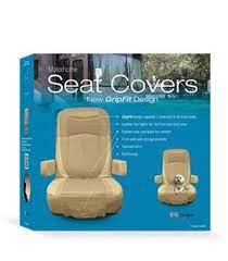 Rv Designer C793 Gripfit Rv Seat Cover