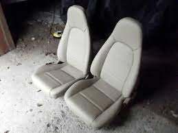 Beige Leather Seats Mazda Mx5 Mk2 Icon