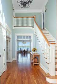 Benjamin Moore Beach Glass Blue Green