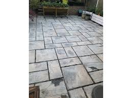 Concrete Patio Paving Sealer