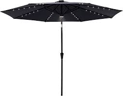Outdoor Market Patio Table Umbrella