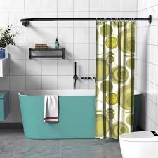 Misounda Curved Shower Curtain Rod