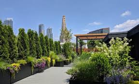 Roof Deck Design Landscaping Nyc
