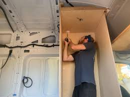 Van Shower The Key To Full Time Van Life