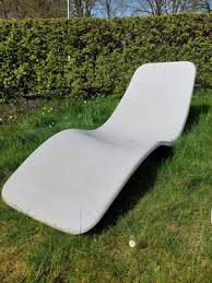 Fiberglass Outdoor Lounge Chairs