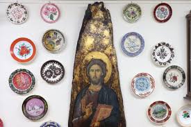 Christ Wall Art Orthodox Icon