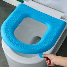 Waterproof Toilet Commode Seat Cover