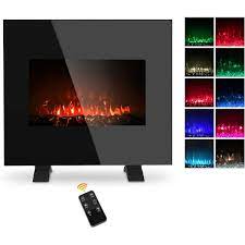 Electric Fireplace Wall Mounted Heater