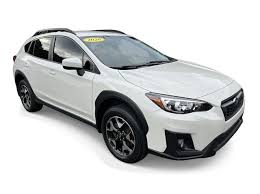 Pre Owned 2020 Subaru Crosstrek Premium