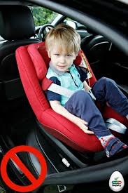 Strap Your Child Into Their Car Seat