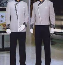 Hotel Uniforms Catalogue