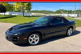 Used 2000 Pontiac Firebird For