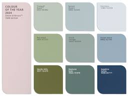 Dulux Colour Of The Year 2024 Calming