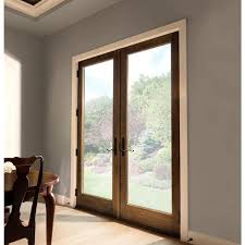 Passive Inswing Hinged Patio Door