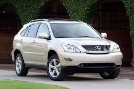 2003 2006 Lexus Rx 330 Used Car Review
