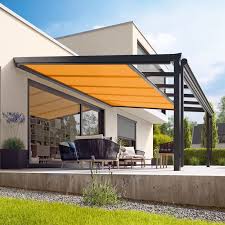 Markilux 879 Under Glass Awning For
