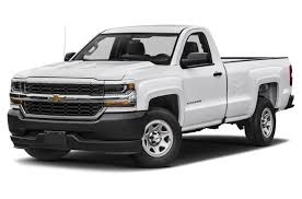 2017 Chevrolet Silverado 1500 Specs