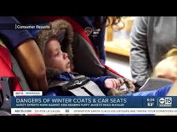 Car Seat Safety And The Dangers Of