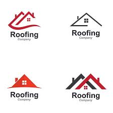 Roof House Icon Logo Vector