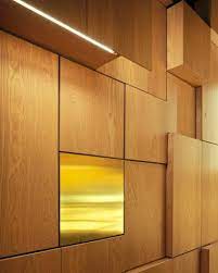 Wood Paneling For Public Spaces Fire