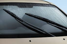 conventional and beam wiper blades