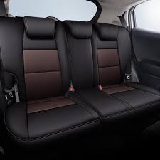 Custom Auto Seat Cover Voor Honda Vezel