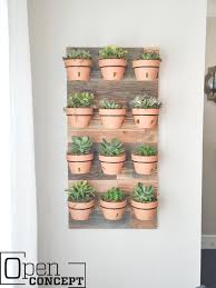 Diy Wall Planter As Seen On S