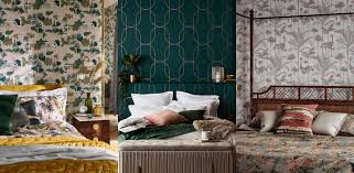 The Latest Wallpaper Trends To