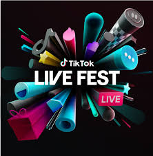 Celebrate Tiktok Live Creators With