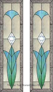 Stained Glass Art Deco Patterns