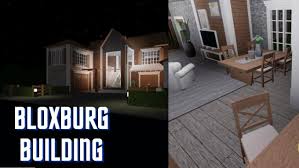 Build A House Or Mansion In Bloxburg In