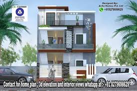 Duplex House Design