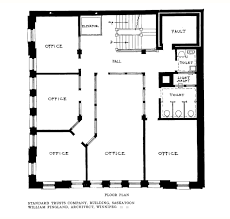 File Standard Trusts Co Bldg Saskatoon