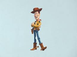 Woody Toy Story Wall Sticker Large