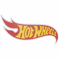 Hot Wheels Logo Wood Sign Unique 2d